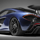 Illustration for article titled The McLaren P1 Farewell Is Dressed In Stunning Naked Blue Carbon